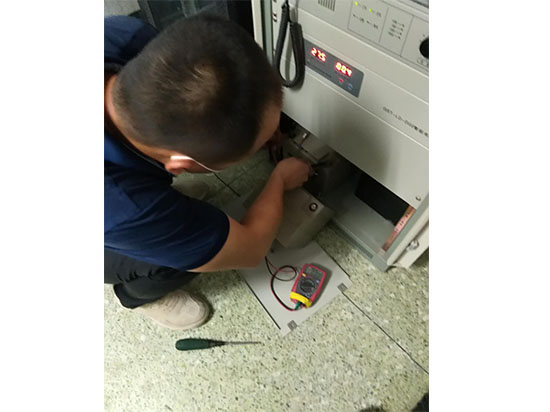 消防設施設備維修